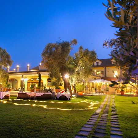 Uliveto Principessa Resort Cittanova (Calabria) Exterior foto