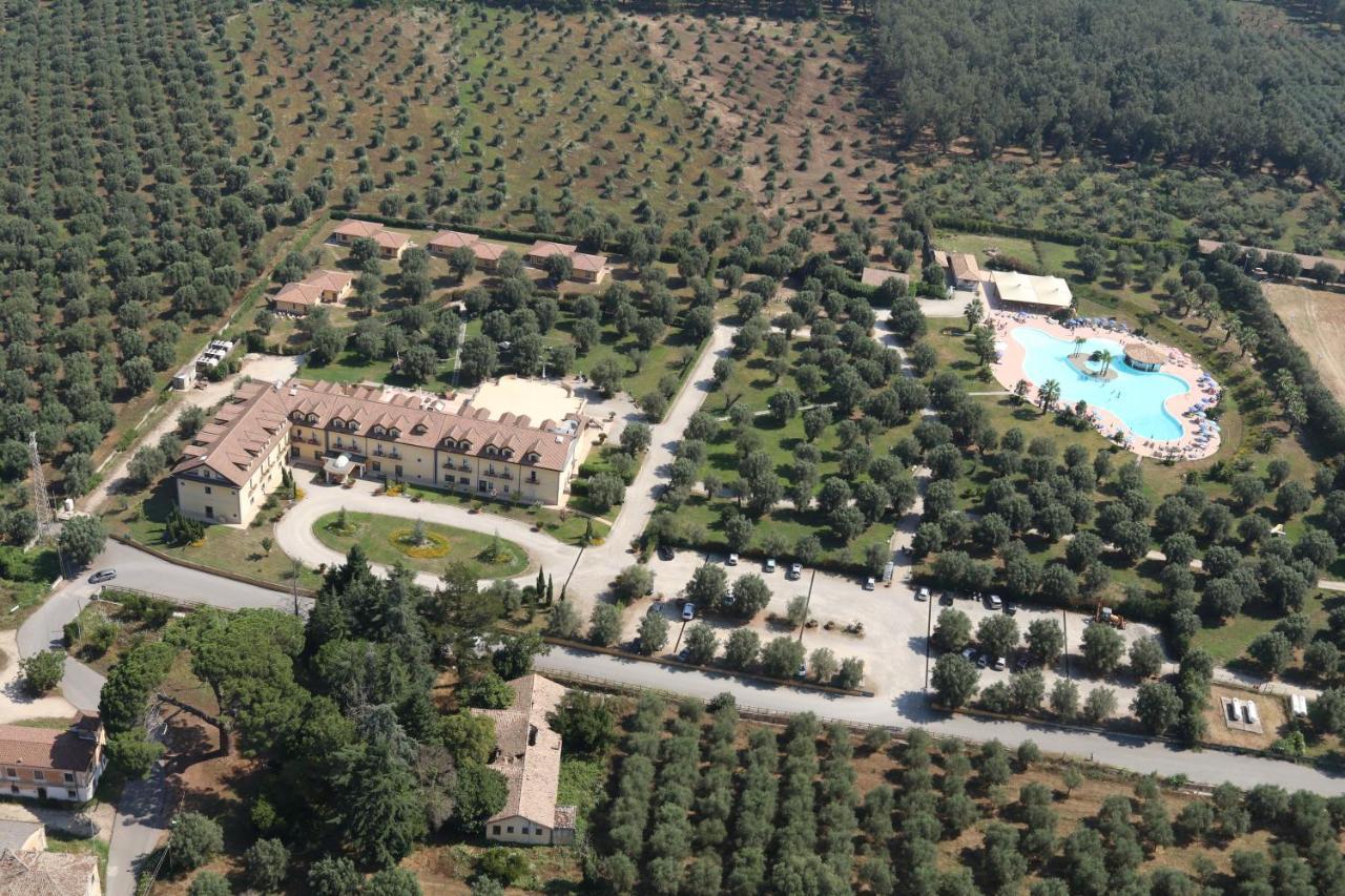Uliveto Principessa Resort Cittanova (Calabria) Exterior foto