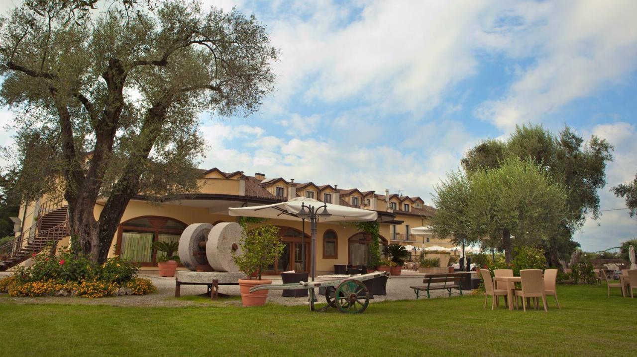Uliveto Principessa Resort Cittanova (Calabria) Exterior foto