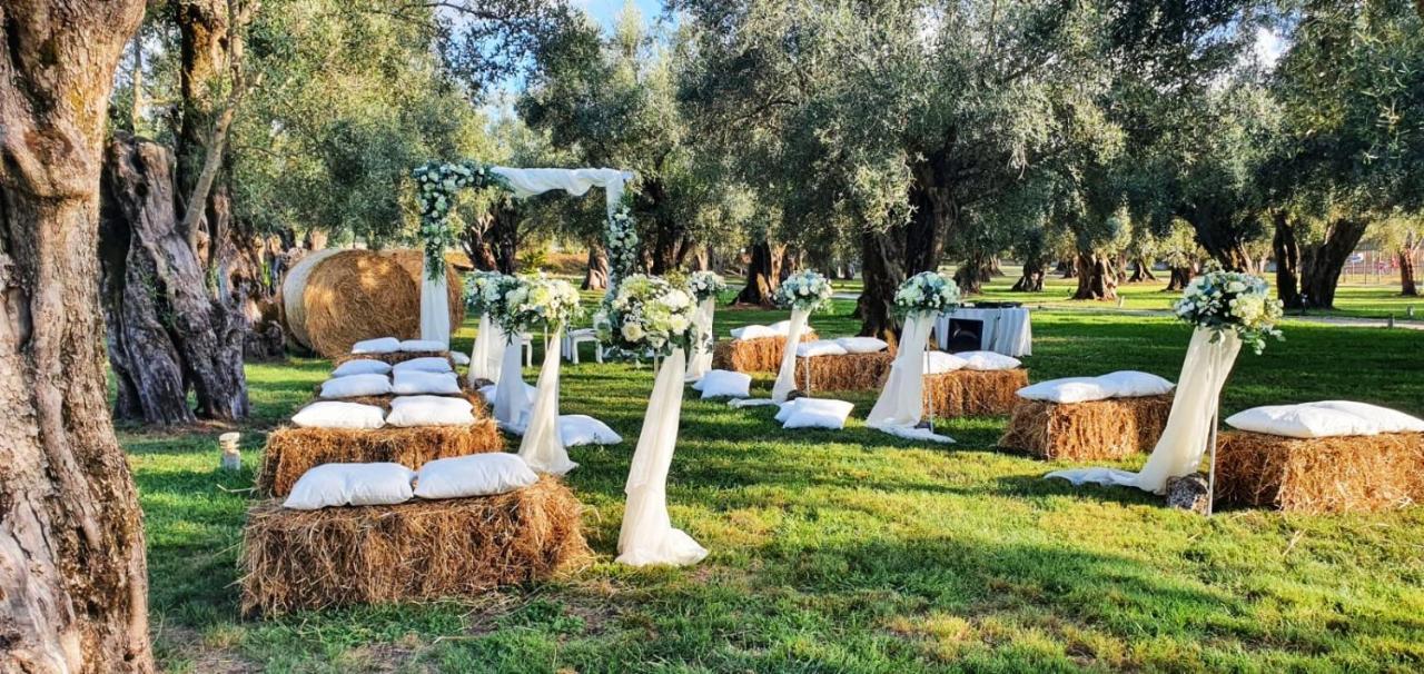 Uliveto Principessa Resort Cittanova (Calabria) Exterior foto