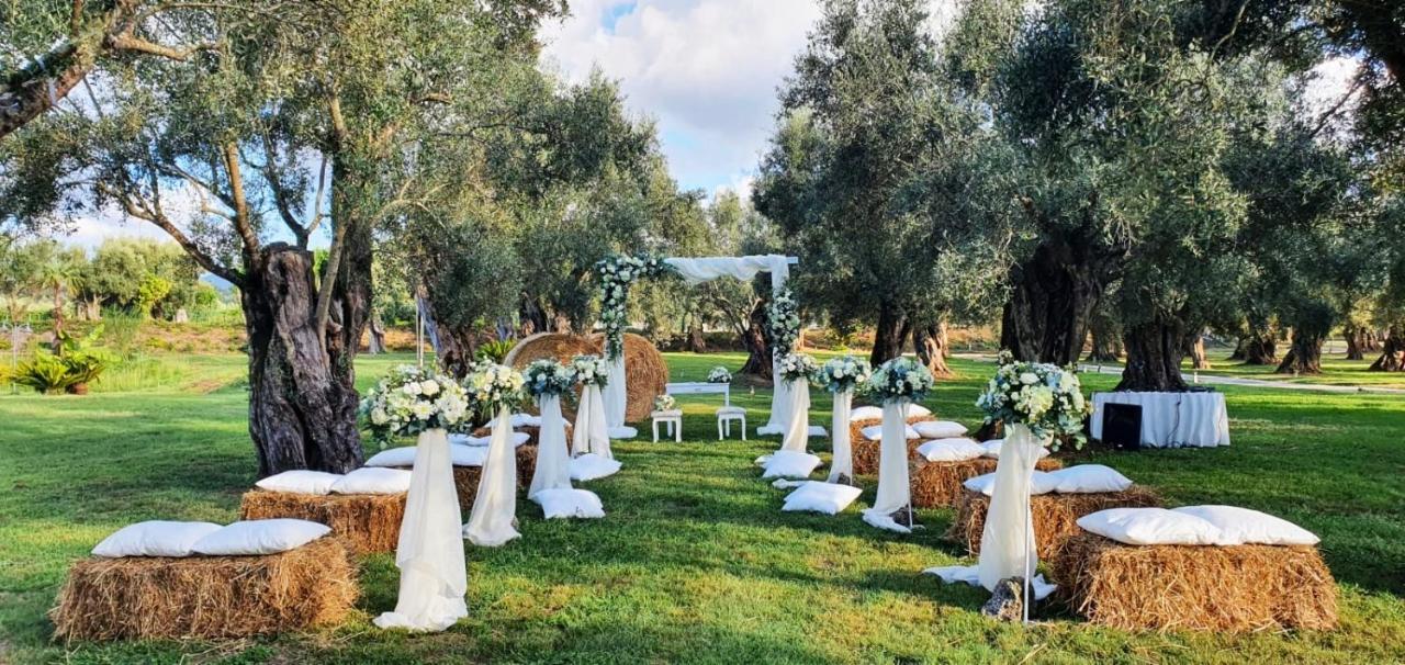 Uliveto Principessa Resort Cittanova (Calabria) Exterior foto