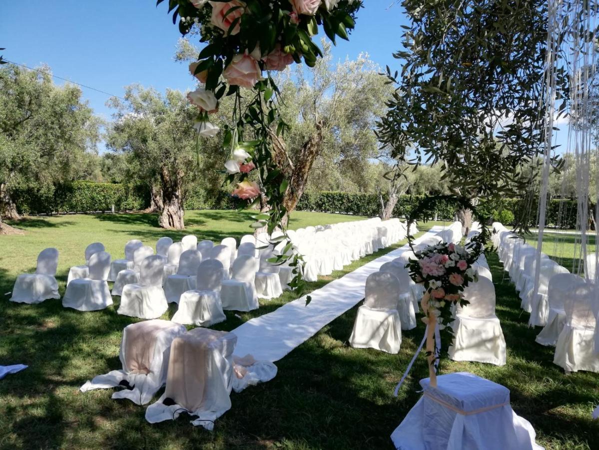 Uliveto Principessa Resort Cittanova (Calabria) Exterior foto