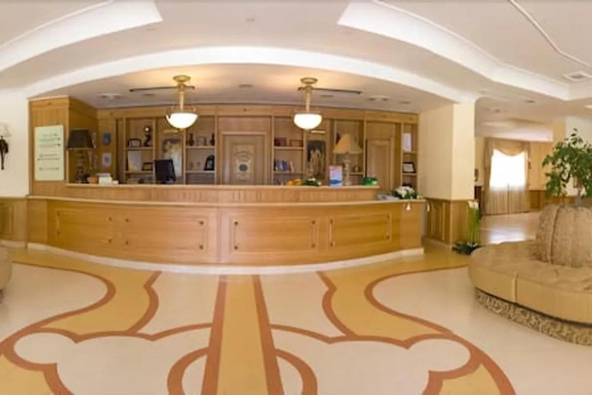 Uliveto Principessa Resort Cittanova (Calabria) Exterior foto
