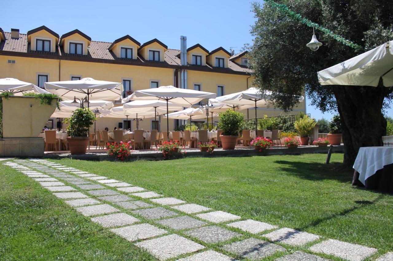 Uliveto Principessa Resort Cittanova (Calabria) Exterior foto