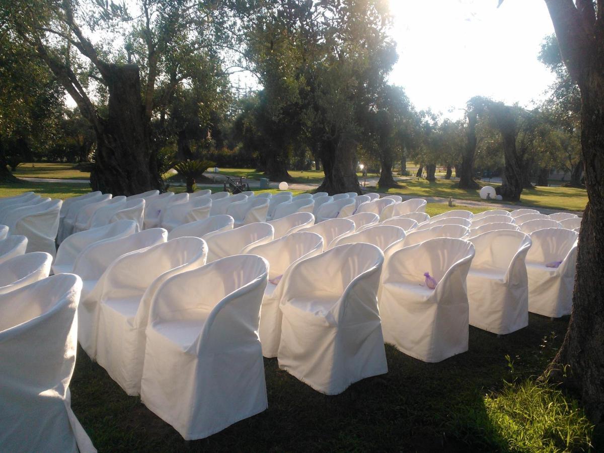 Uliveto Principessa Resort Cittanova (Calabria) Exterior foto