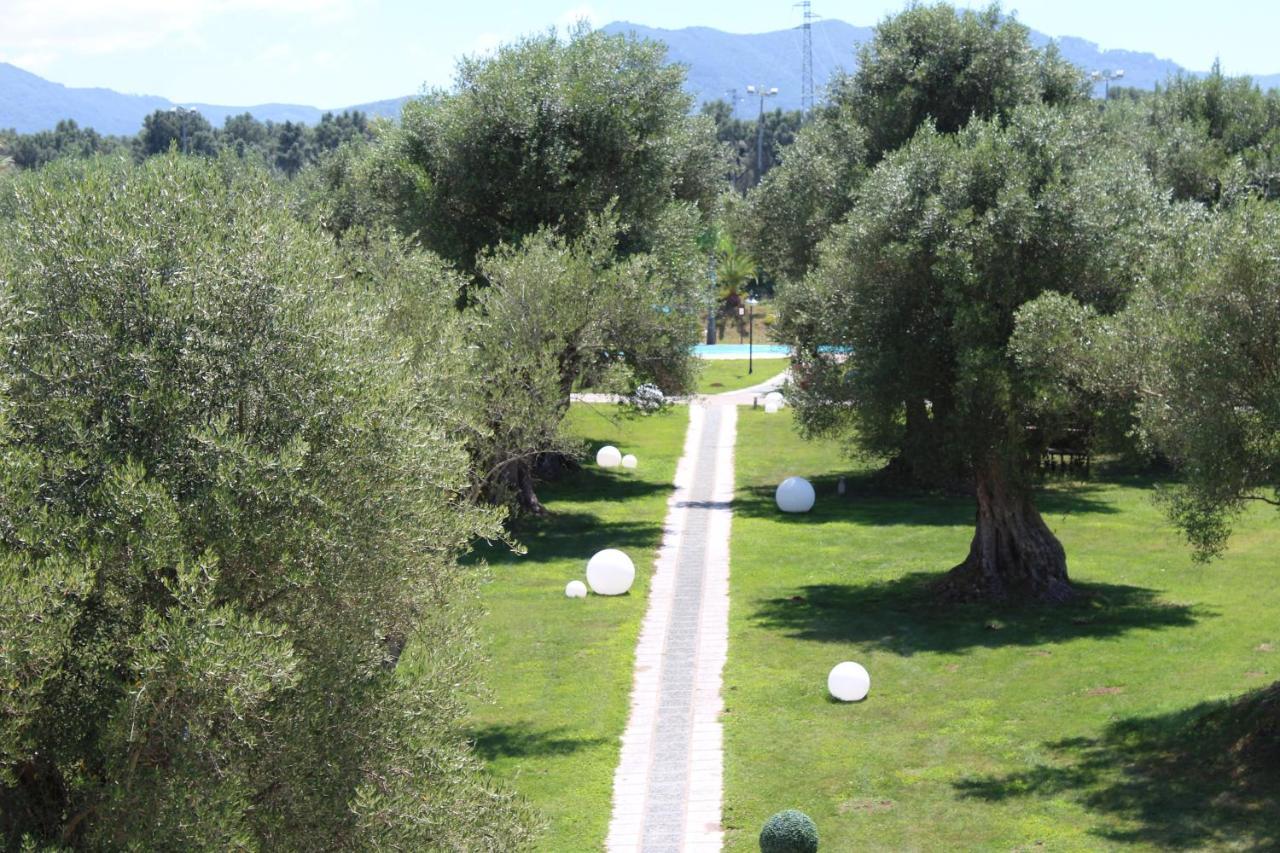 Uliveto Principessa Resort Cittanova (Calabria) Exterior foto