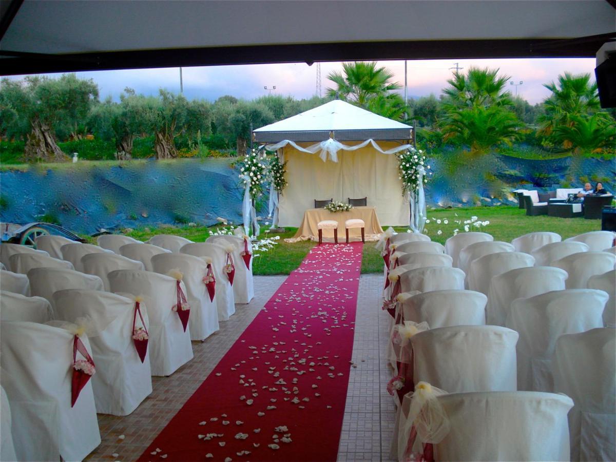 Uliveto Principessa Resort Cittanova (Calabria) Exterior foto
