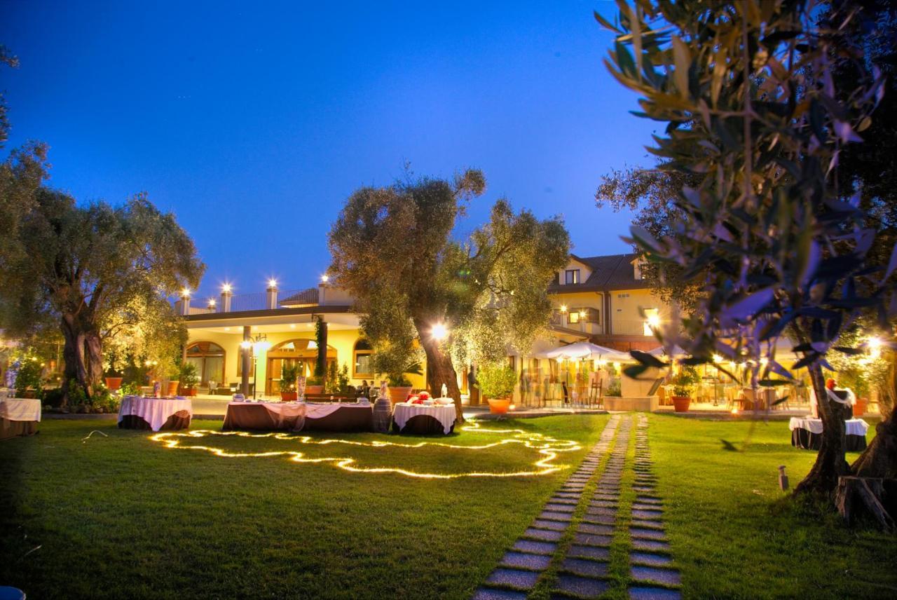 Uliveto Principessa Resort Cittanova (Calabria) Exterior foto