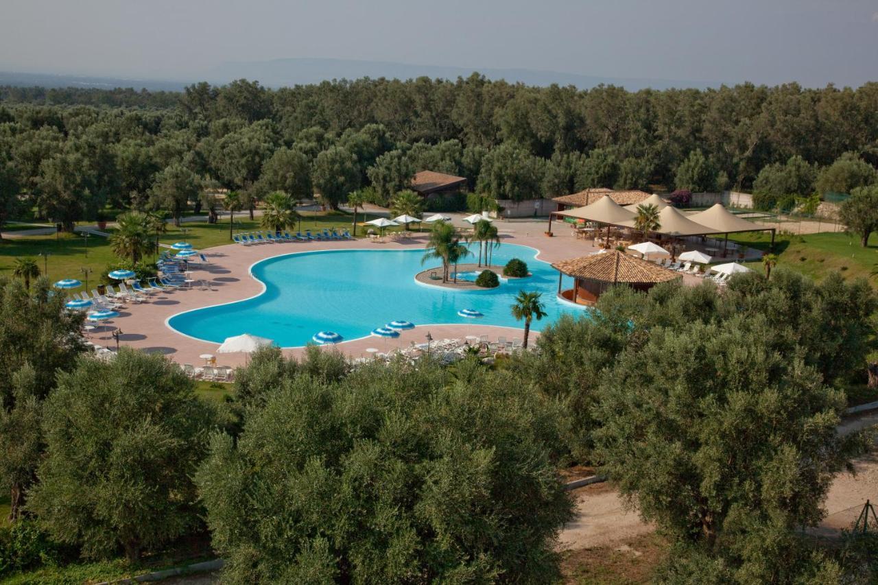 Uliveto Principessa Resort Cittanova (Calabria) Exterior foto