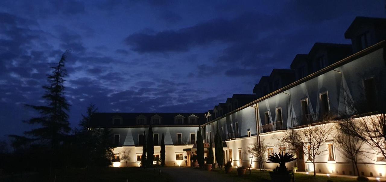 Uliveto Principessa Resort Cittanova (Calabria) Exterior foto