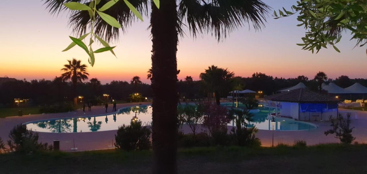 Uliveto Principessa Resort Cittanova (Calabria) Exterior foto