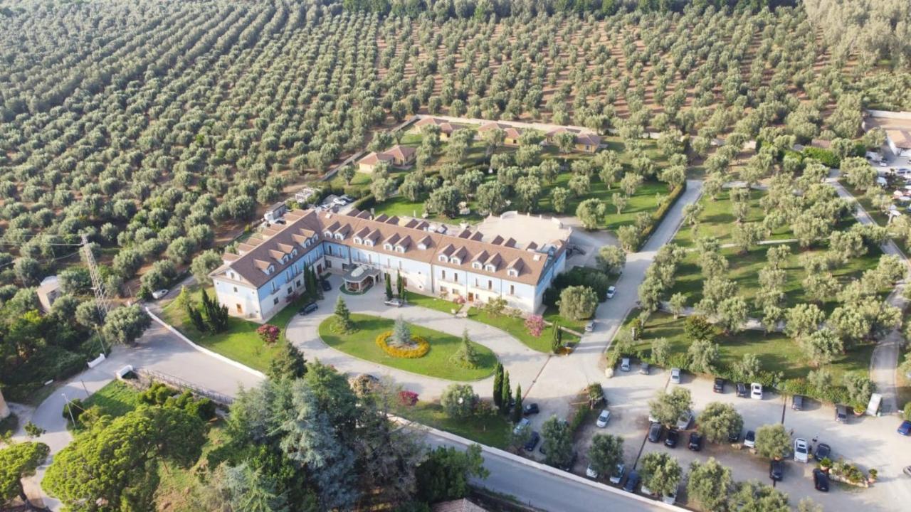 Uliveto Principessa Resort Cittanova (Calabria) Exterior foto